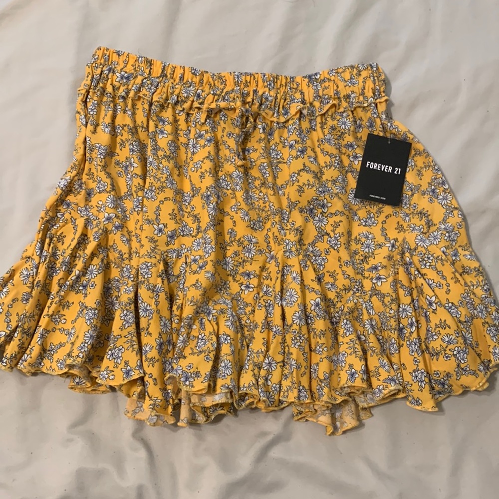 Summer forever21 skirt